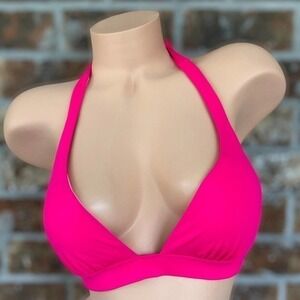 VICTORIAS SECRET  Bikini Swimsuit Top Sz M